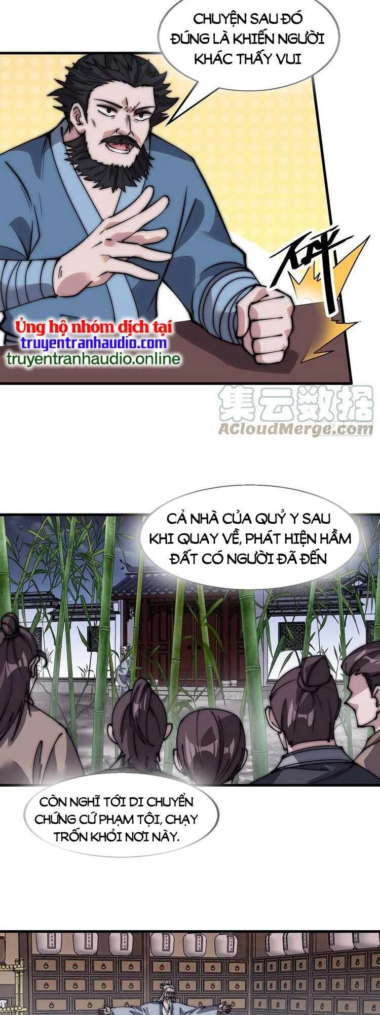 Ta Có Một Sơn Trại Chapter 533 - 16