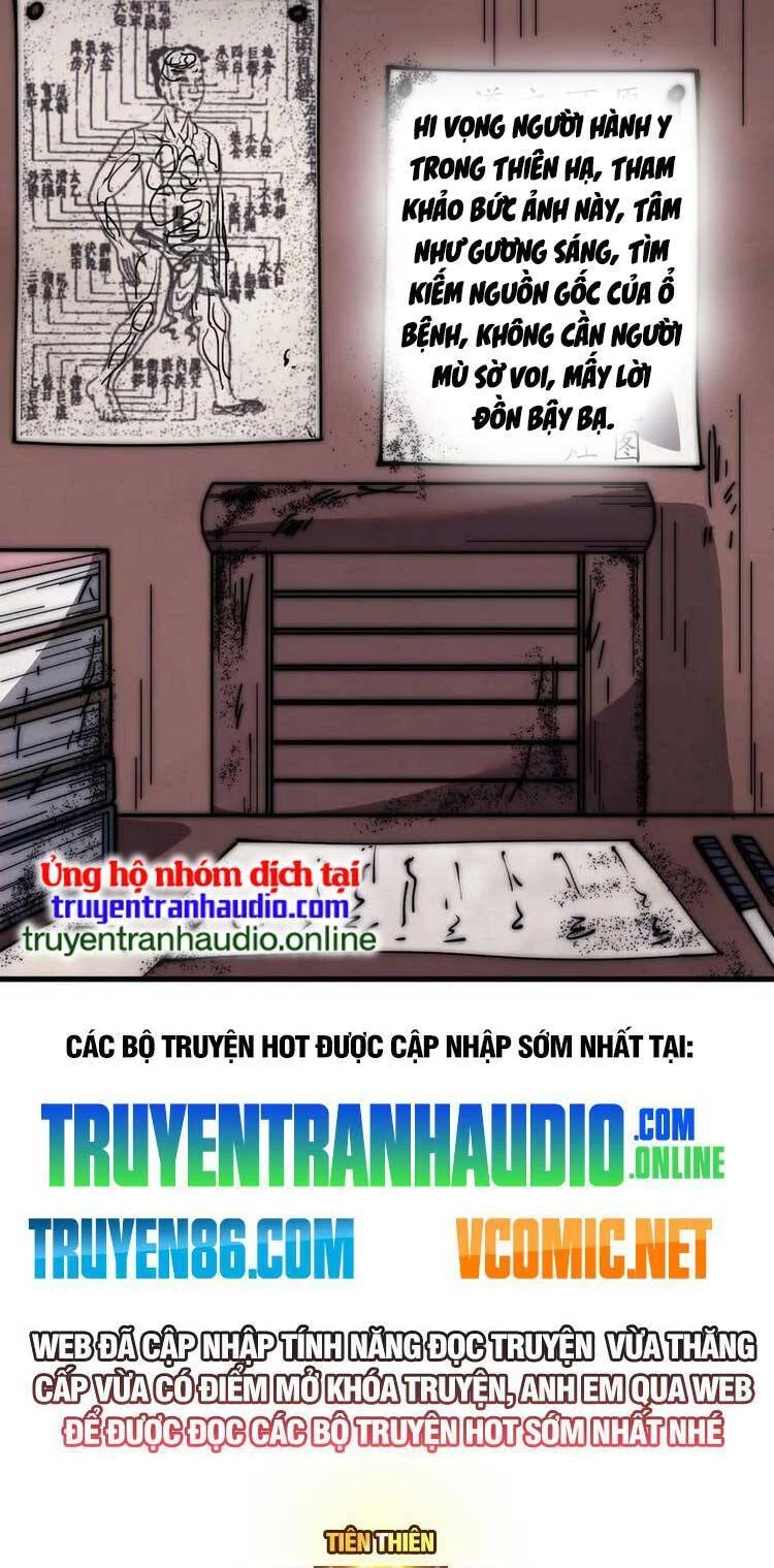 Ta Có Một Sơn Trại Chapter 534 - 27