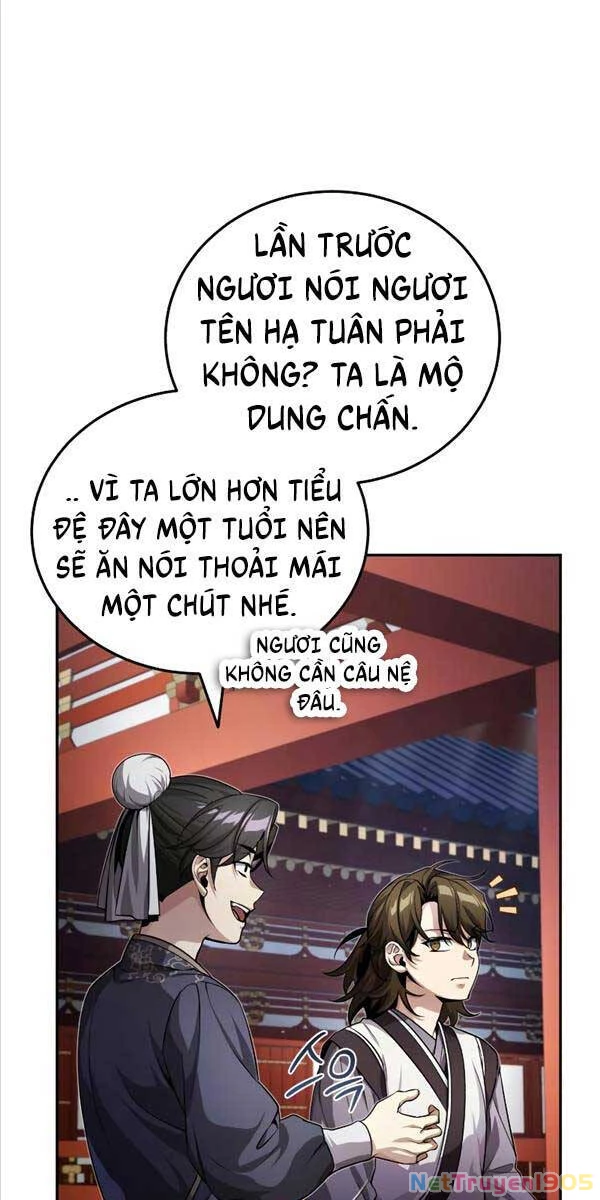 Thiếu Gia Yểu Mệnh Nhà Họ Bạch Chapter 8 - 28