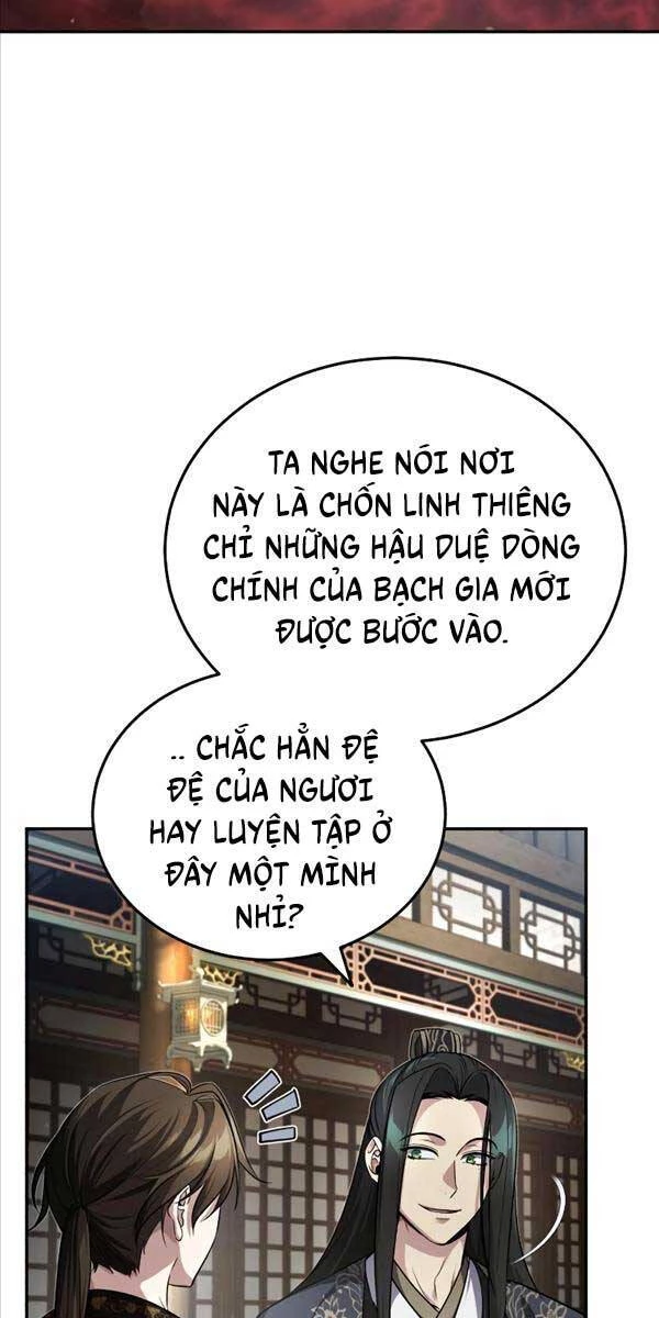 Thiếu Gia Yểu Mệnh Nhà Họ Bạch Chapter 8 - 34