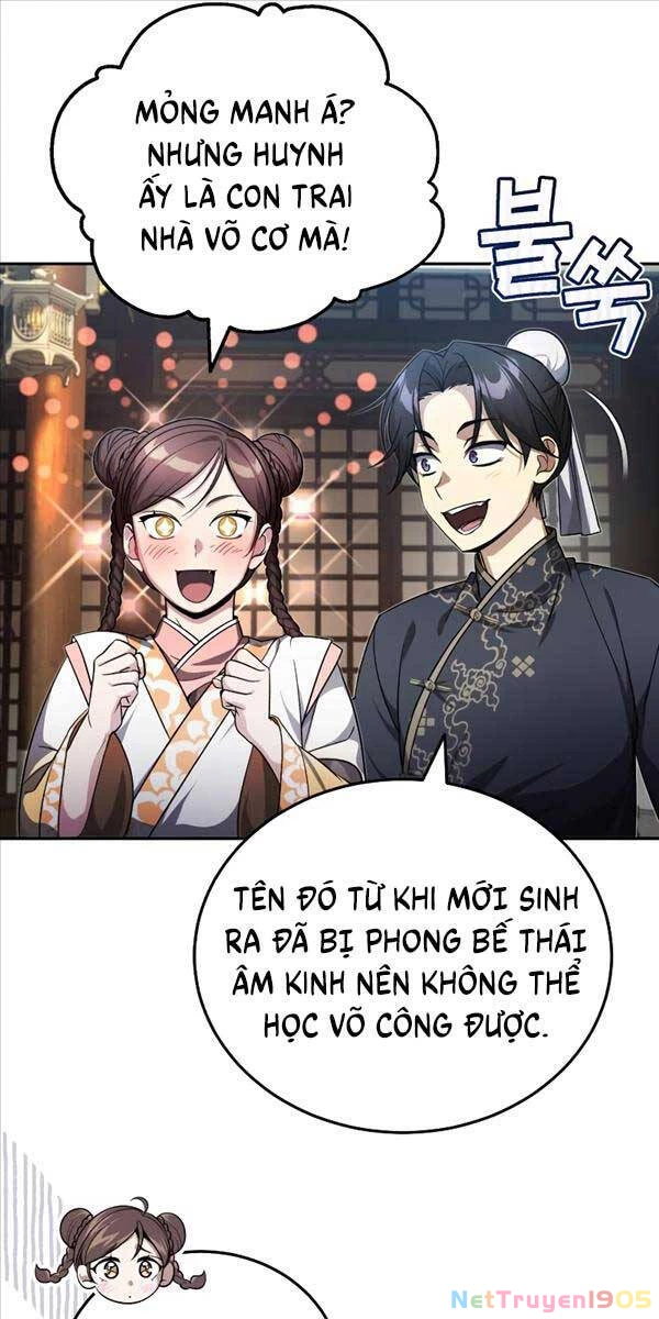 Thiếu Gia Yểu Mệnh Nhà Họ Bạch Chapter 8 - 37