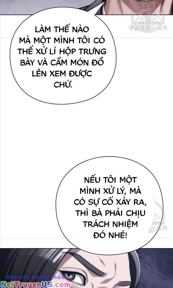 Người Giám Định Cổ Vật Chapter 15 - 22