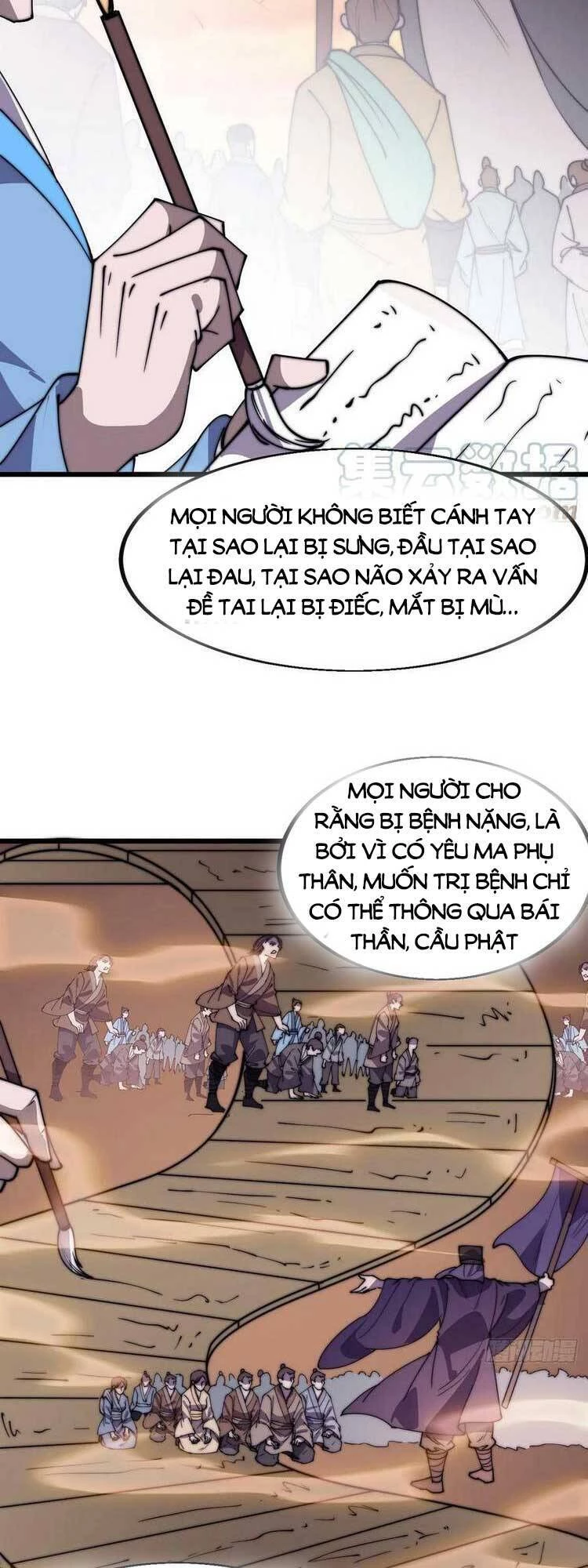 Ta Có Một Sơn Trại Chapter 535 - 21