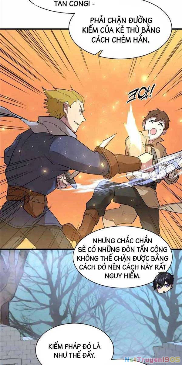 Tôi Thăng Cấp Bằng Kĩ Năng Chapter 32 - 55