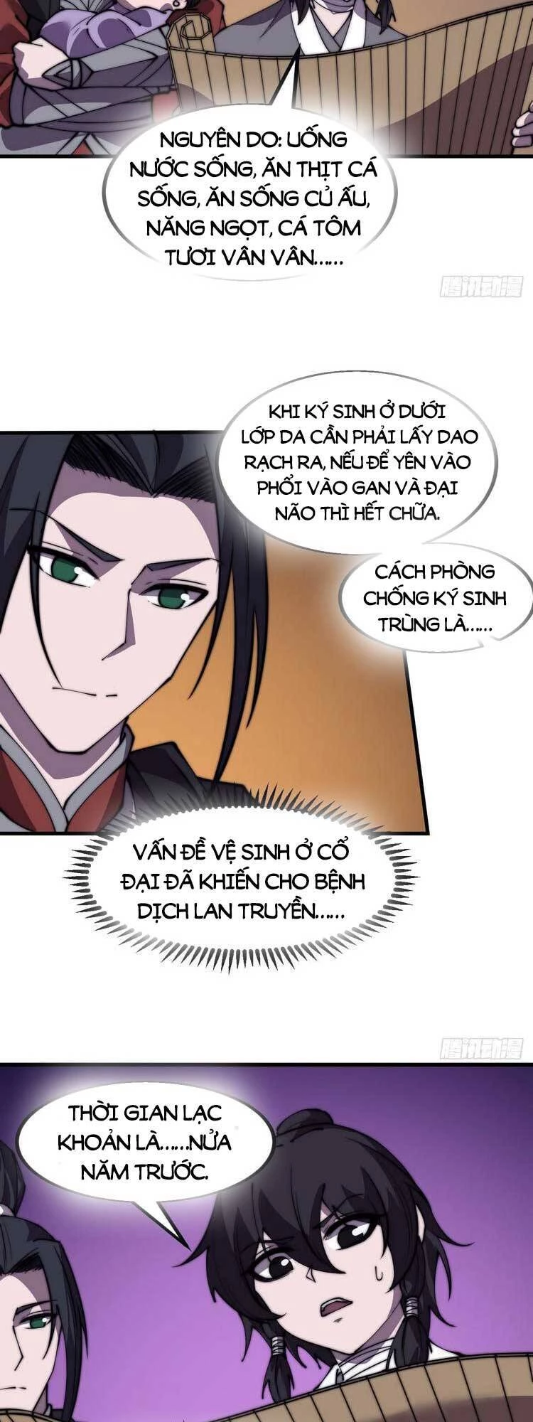 Ta Có Một Sơn Trại Chapter 536 - 4