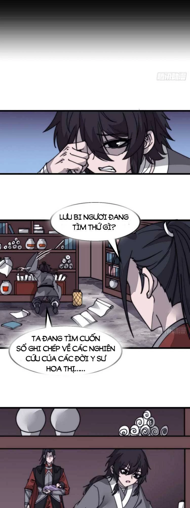 Ta Có Một Sơn Trại Chapter 536 - 13