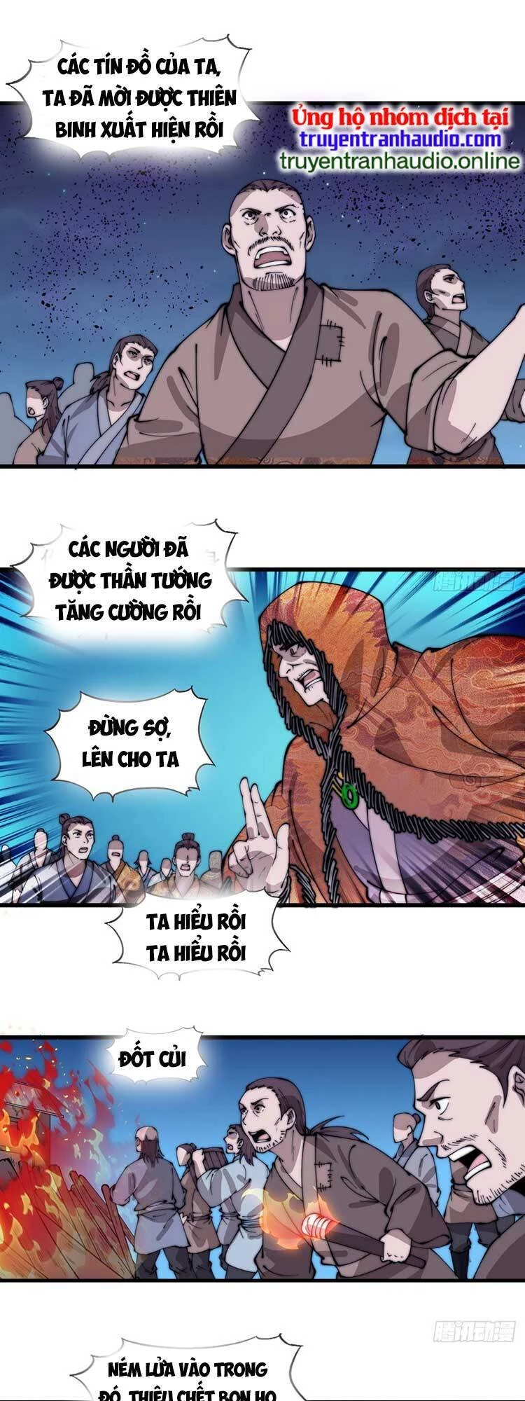 Ta Có Một Sơn Trại Chapter 537 - 8