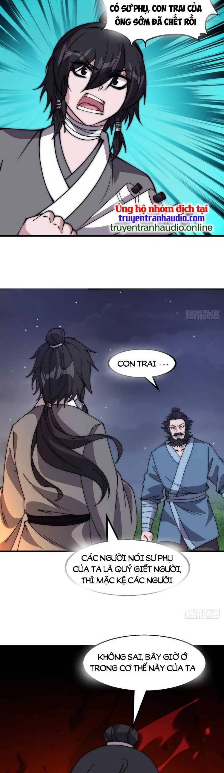 Ta Có Một Sơn Trại Chapter 537 - 24