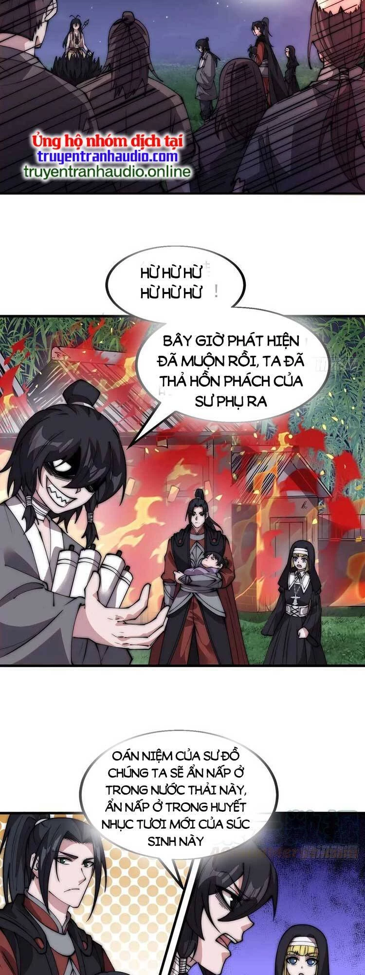 Ta Có Một Sơn Trại Chapter 538 - 2