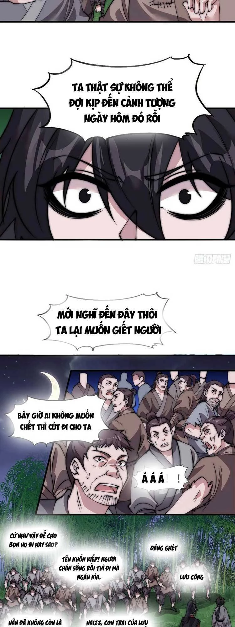 Ta Có Một Sơn Trại Chapter 538 - 4