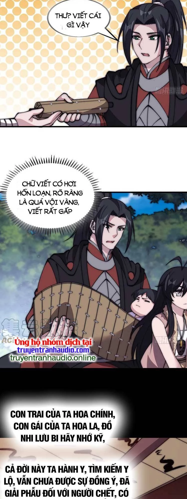 Ta Có Một Sơn Trại Chapter 538 - 16