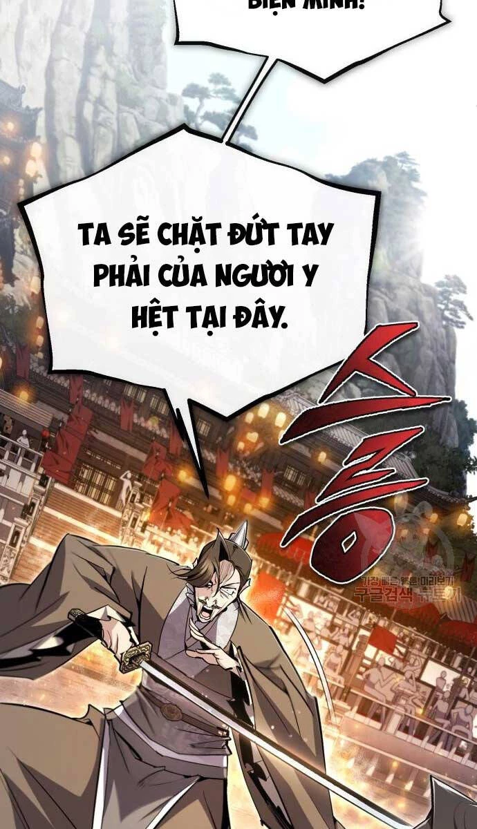 Đệ Nhất Võ Sư, Baek Cao Thủ Chapter 93 - 16