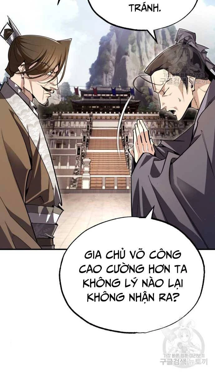 Đệ Nhất Võ Sư, Baek Cao Thủ Chapter 93 - 21