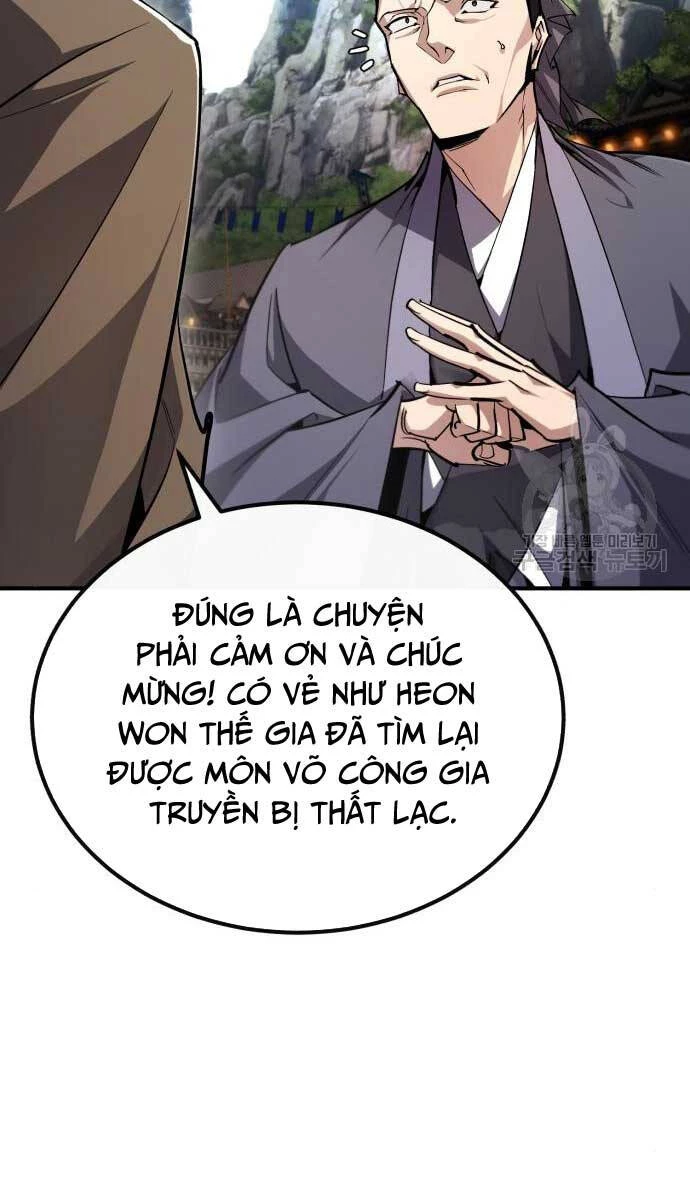 Đệ Nhất Võ Sư, Baek Cao Thủ Chapter 93 - 23