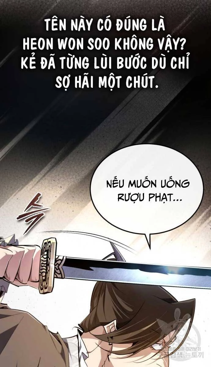 Đệ Nhất Võ Sư, Baek Cao Thủ Chapter 93 - 36