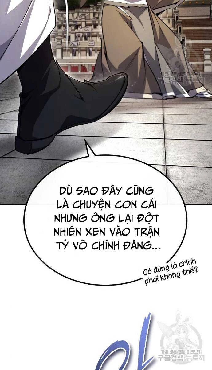 Đệ Nhất Võ Sư, Baek Cao Thủ Chapter 93 - 42