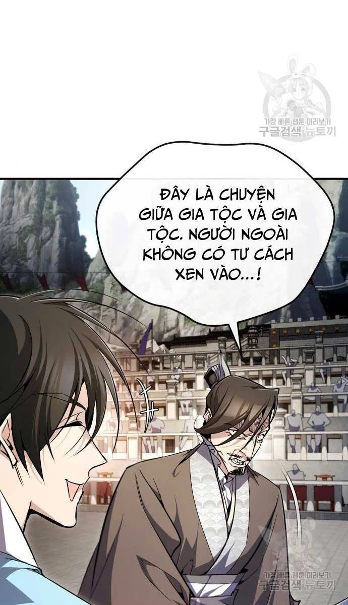 Đệ Nhất Võ Sư, Baek Cao Thủ Chapter 93 - 45