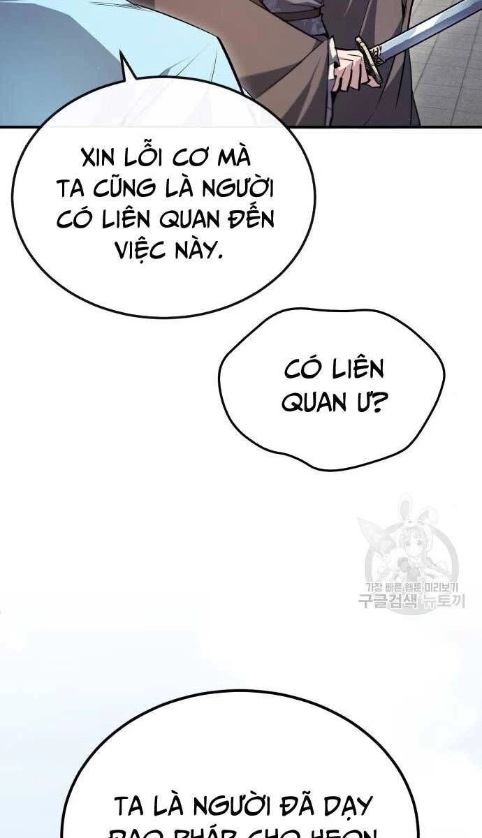 Đệ Nhất Võ Sư, Baek Cao Thủ Chapter 93 - 46