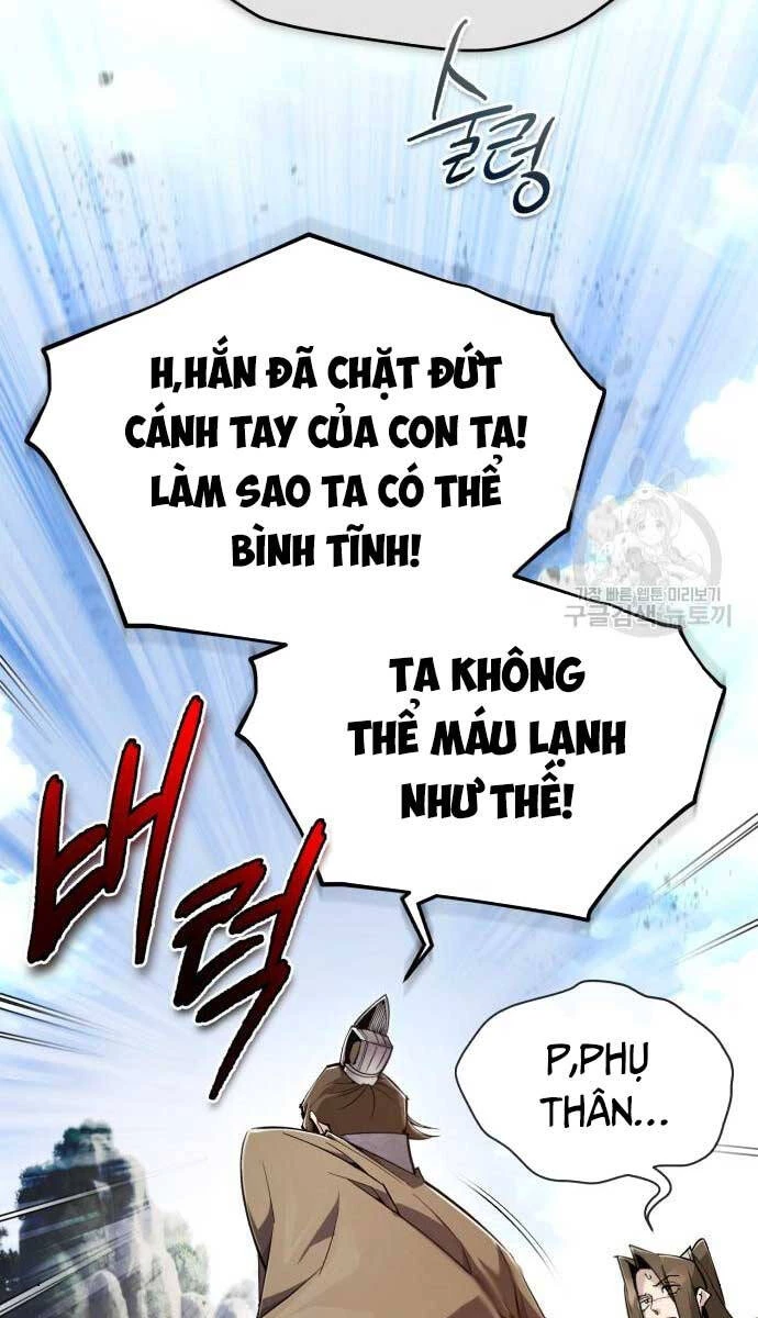 Đệ Nhất Võ Sư, Baek Cao Thủ Chapter 93 - 56