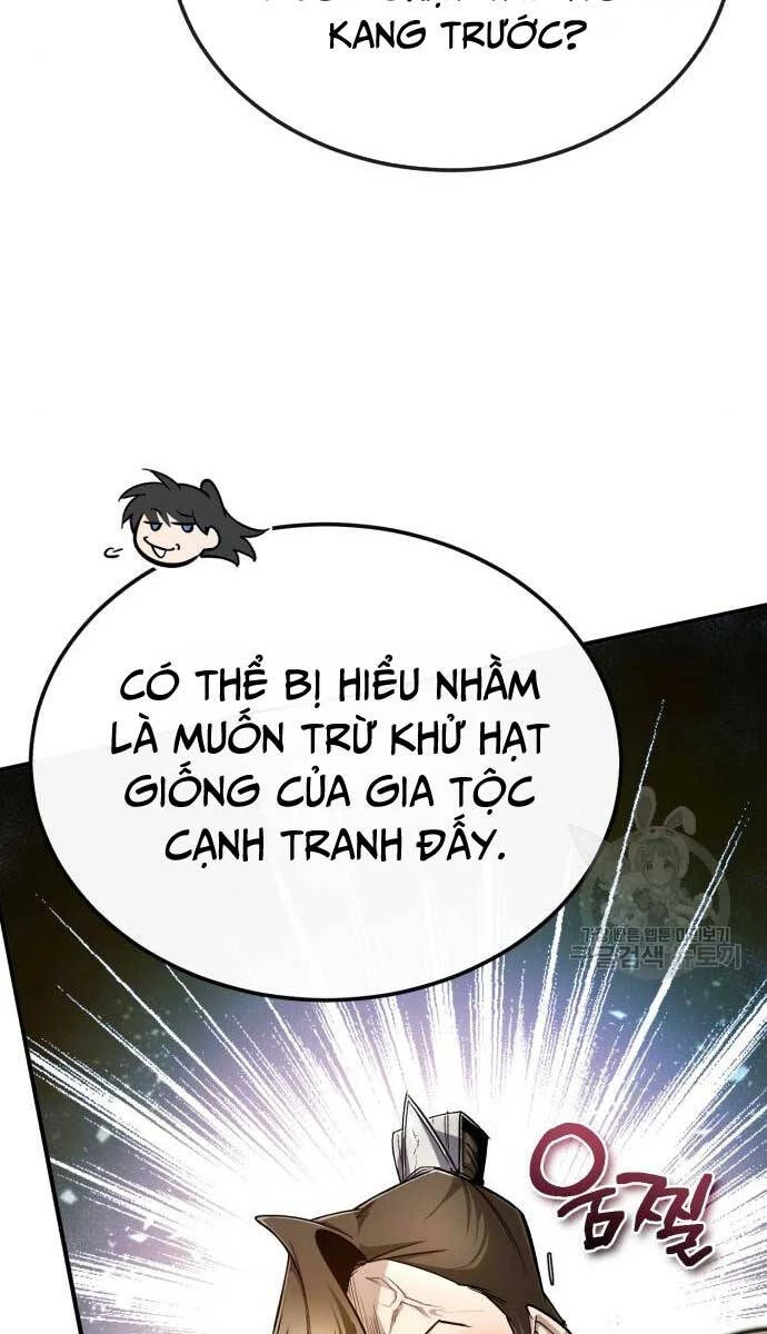 Đệ Nhất Võ Sư, Baek Cao Thủ Chapter 93 - 58