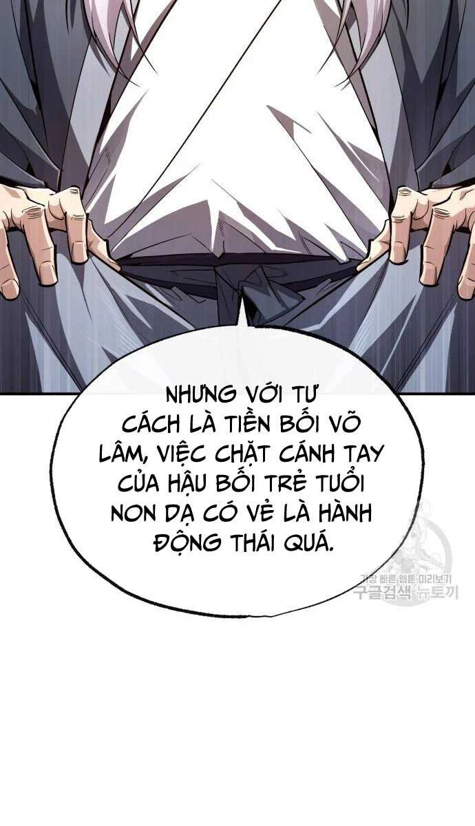 Đệ Nhất Võ Sư, Baek Cao Thủ Chapter 93 - 61