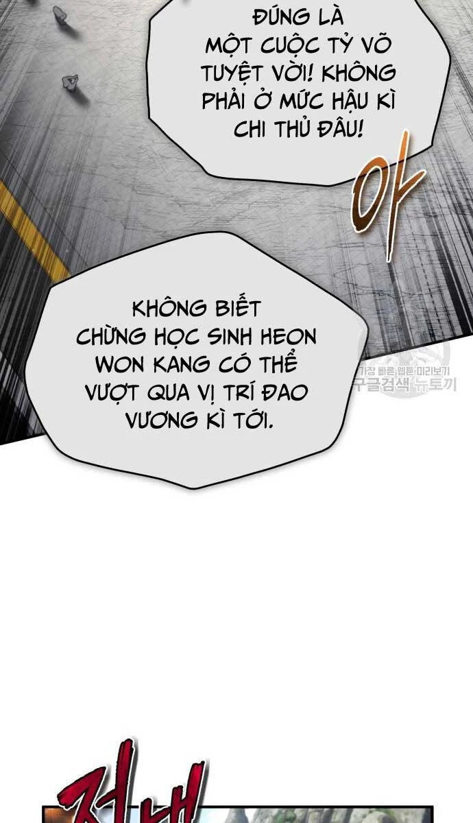 Đệ Nhất Võ Sư, Baek Cao Thủ Chapter 93 - 71