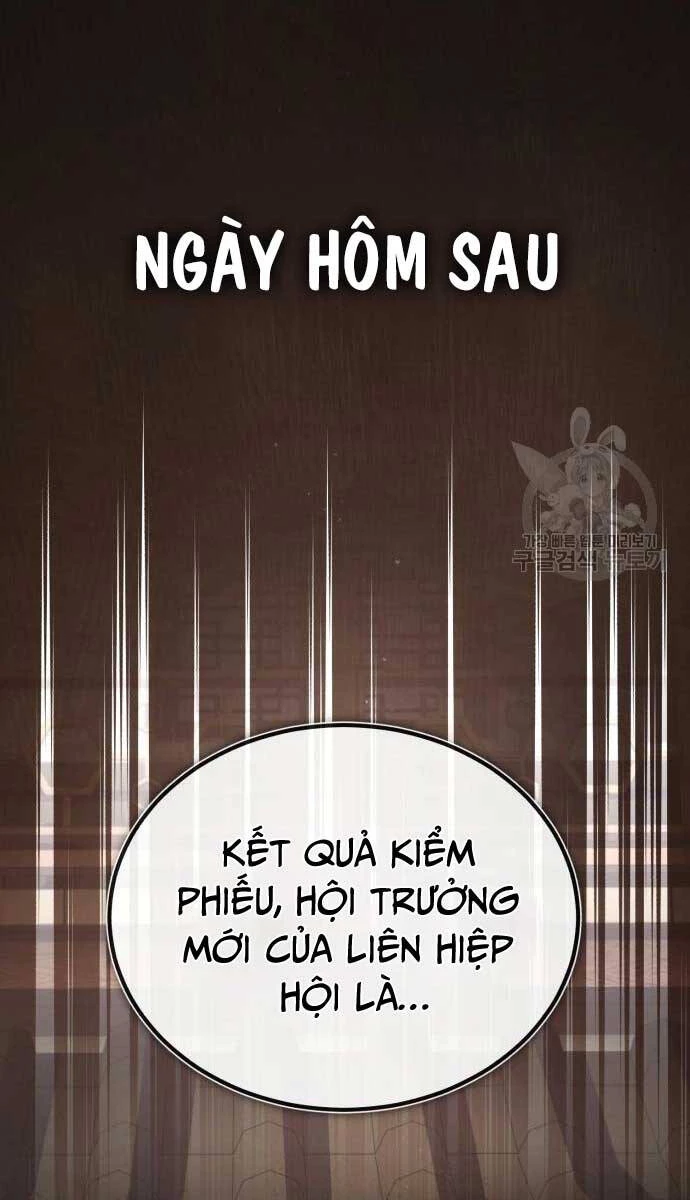 Đệ Nhất Võ Sư, Baek Cao Thủ Chapter 93 - 85