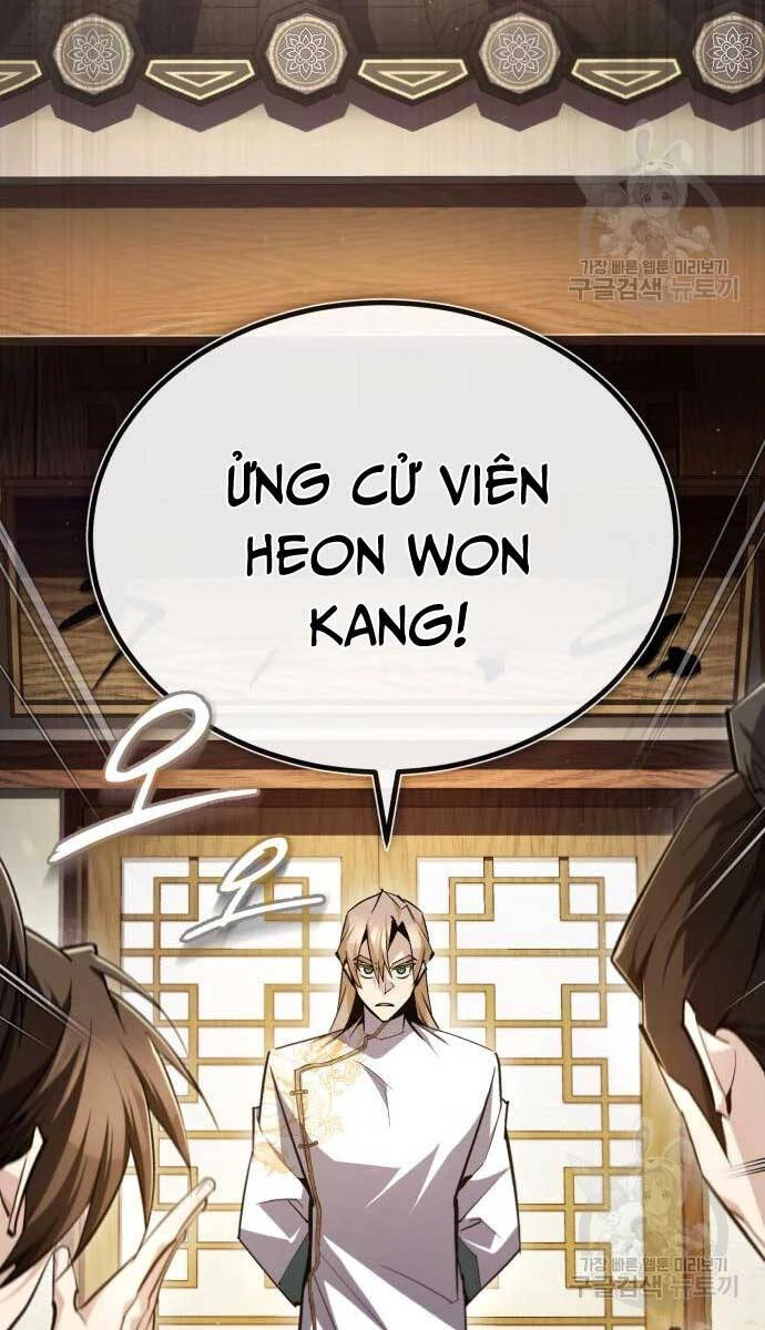 Đệ Nhất Võ Sư, Baek Cao Thủ Chapter 93 - 86