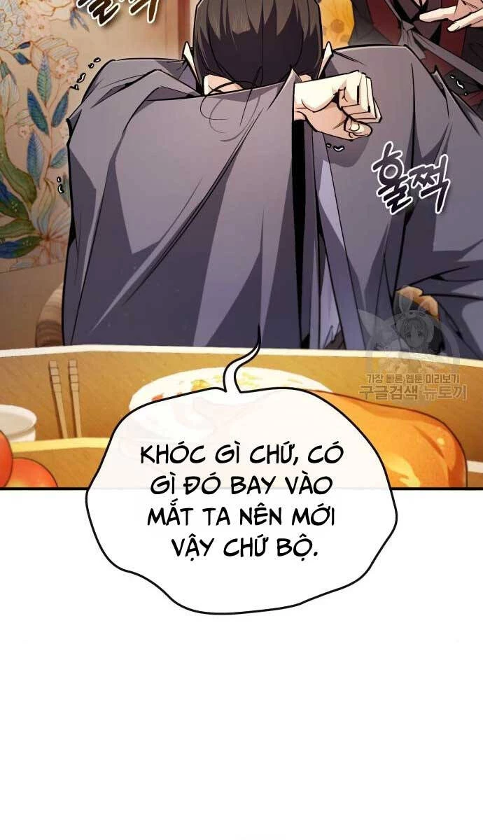 Đệ Nhất Võ Sư, Baek Cao Thủ Chapter 93 - 103