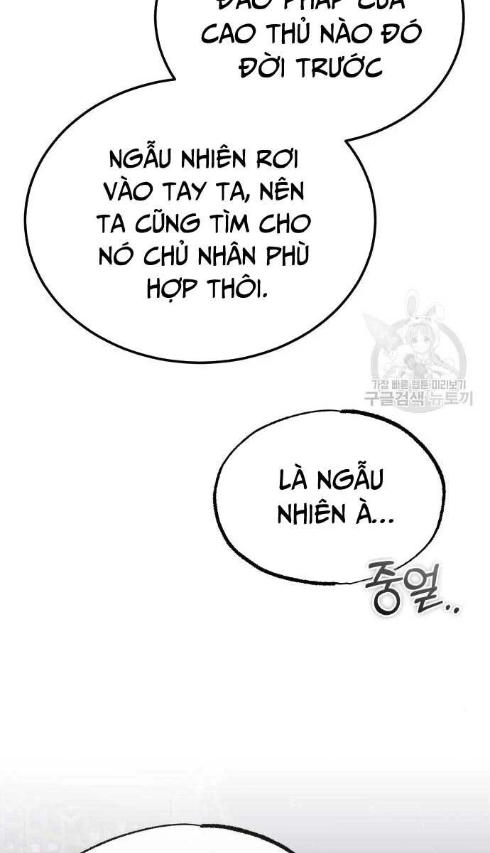 Đệ Nhất Võ Sư, Baek Cao Thủ Chapter 93 - 112