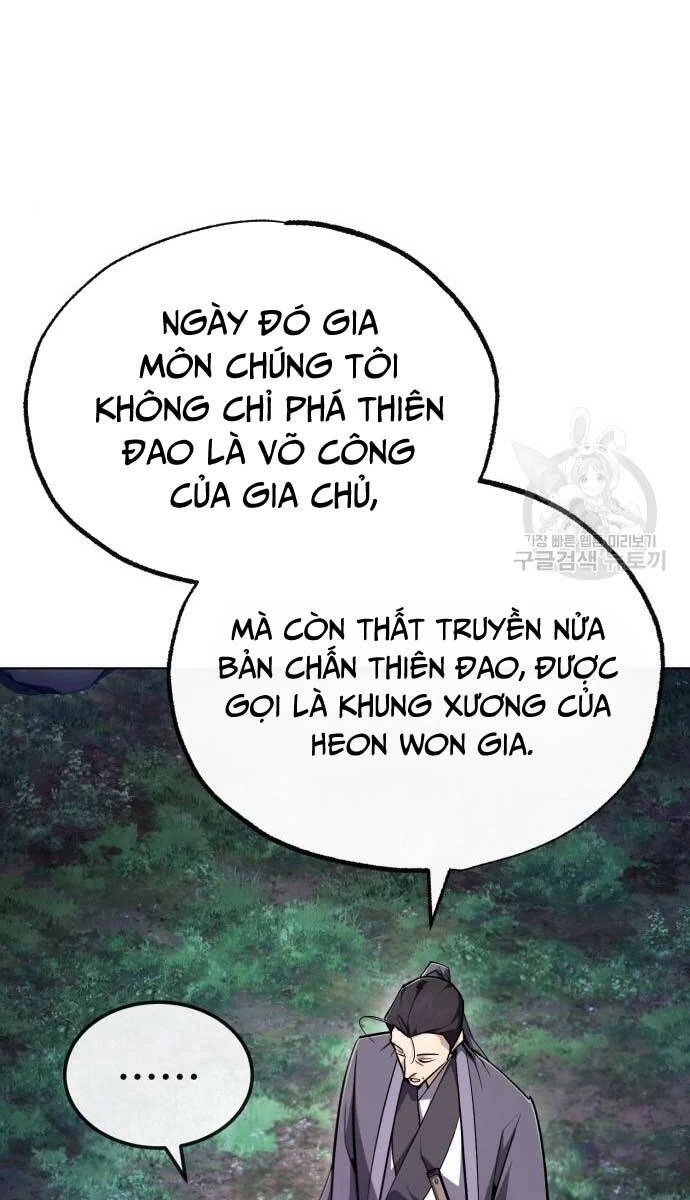 Đệ Nhất Võ Sư, Baek Cao Thủ Chapter 93 - 118