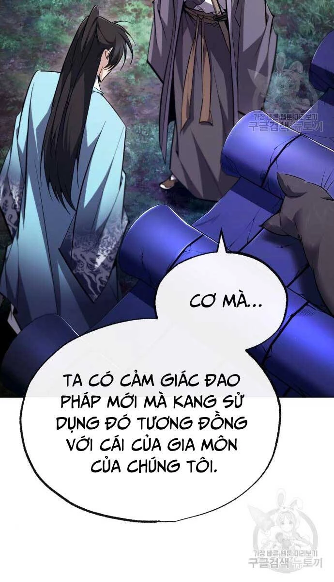 Đệ Nhất Võ Sư, Baek Cao Thủ Chapter 93 - 119