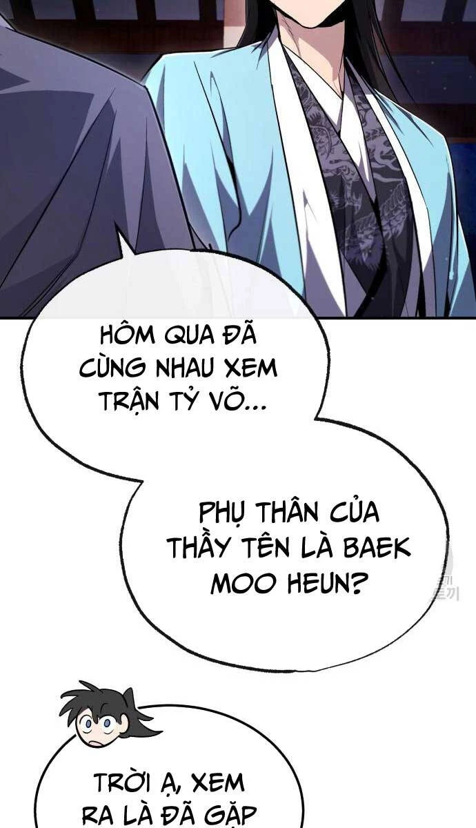 Đệ Nhất Võ Sư, Baek Cao Thủ Chapter 93 - 137