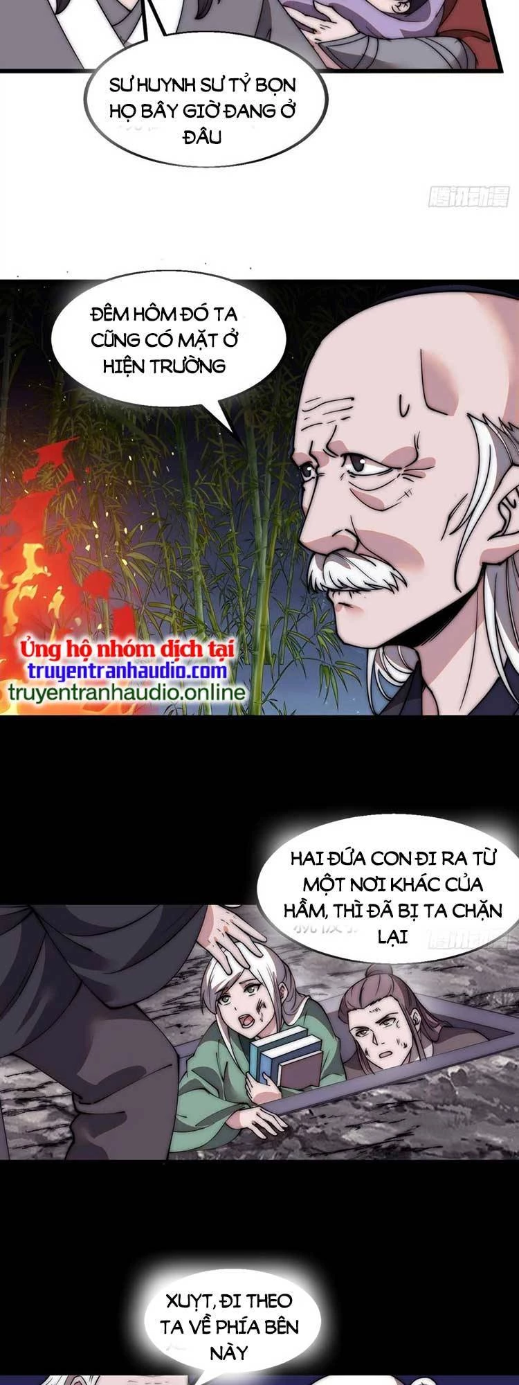 Ta Có Một Sơn Trại Chapter 539 - 5