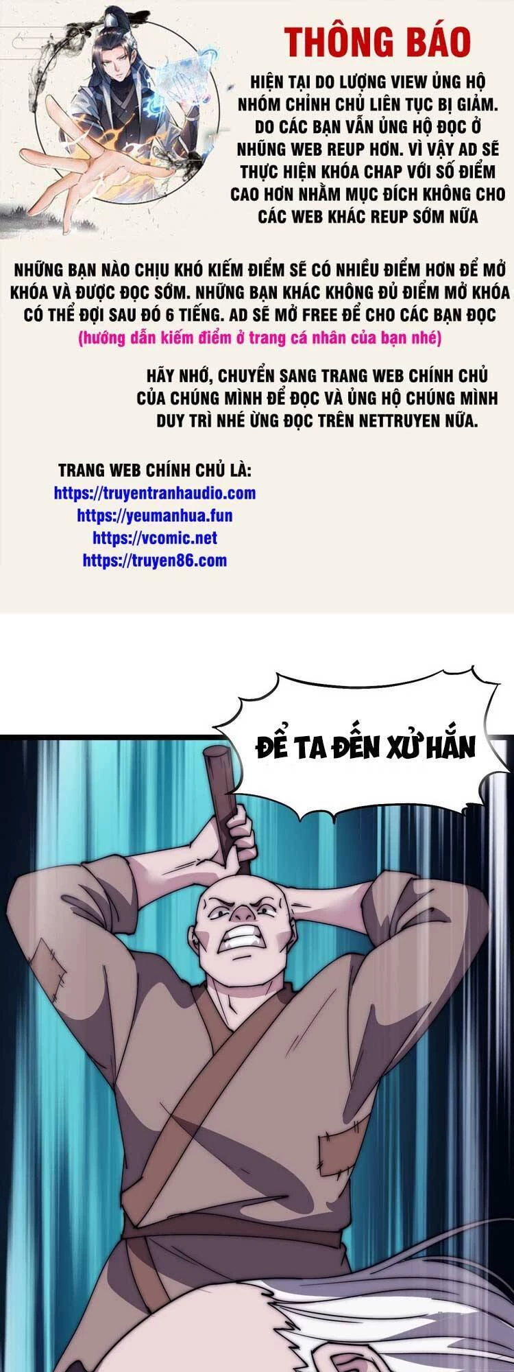 Ta Có Một Sơn Trại Chapter 540 - 1