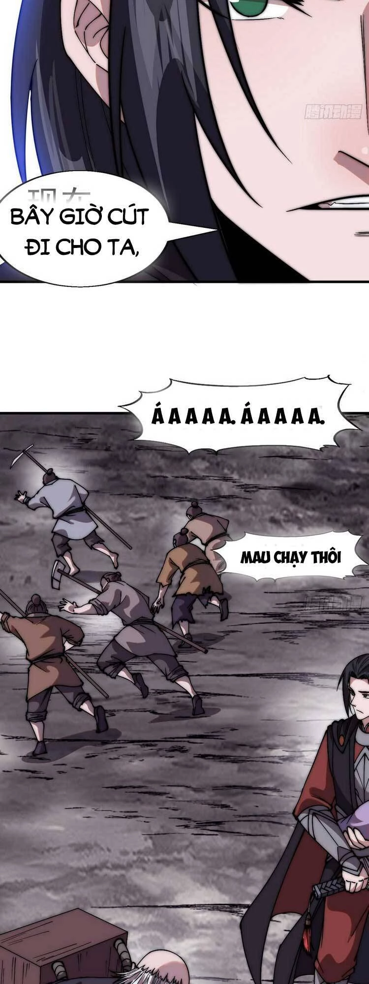 Ta Có Một Sơn Trại Chapter 540 - 5