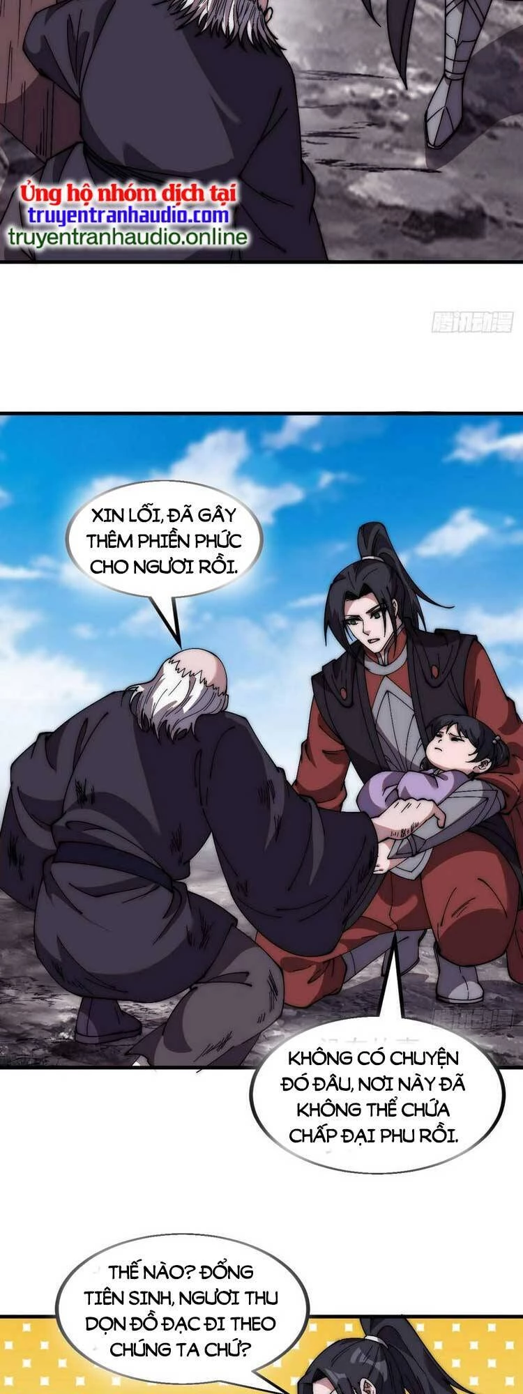 Ta Có Một Sơn Trại Chapter 540 - 6