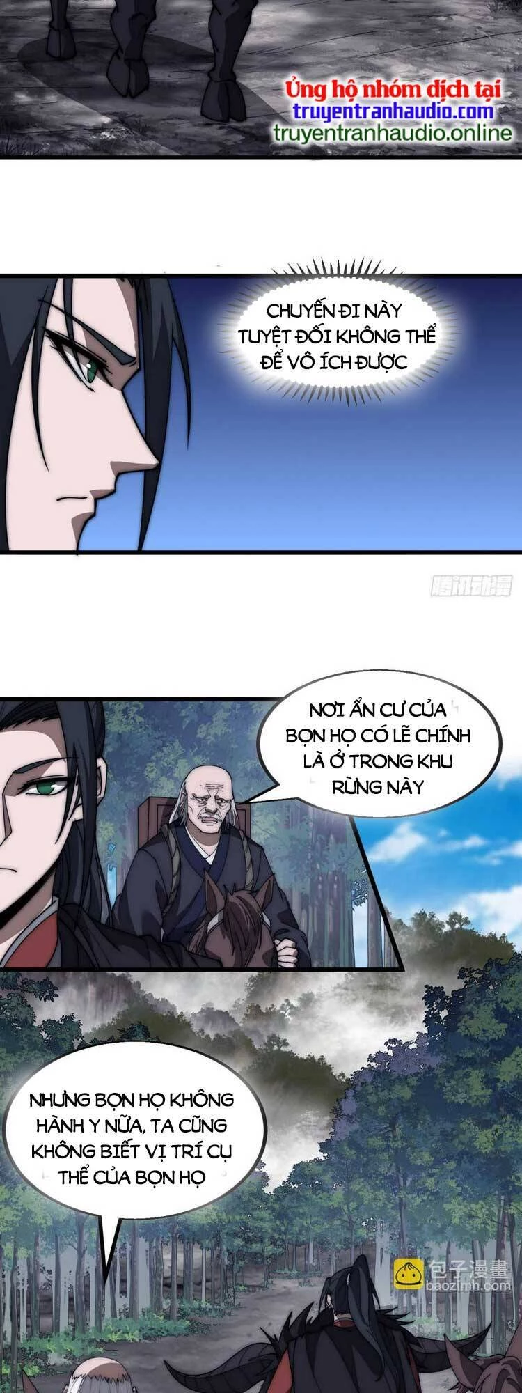 Ta Có Một Sơn Trại Chapter 540 - 11