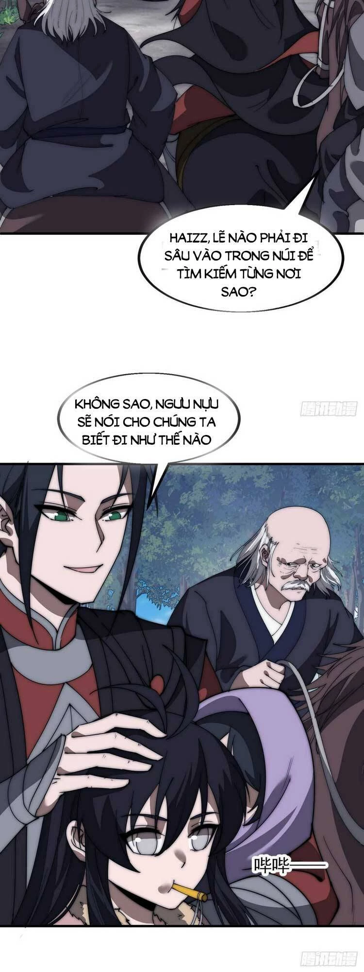 Ta Có Một Sơn Trại Chapter 540 - 12