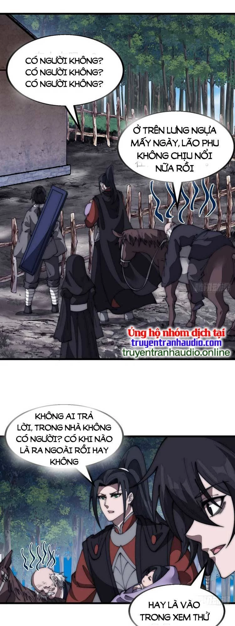 Ta Có Một Sơn Trại Chapter 540 - 20