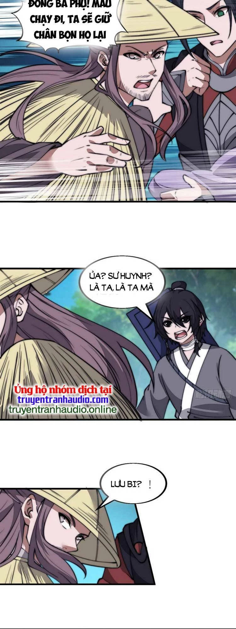 Ta Có Một Sơn Trại Chapter 540 - 25