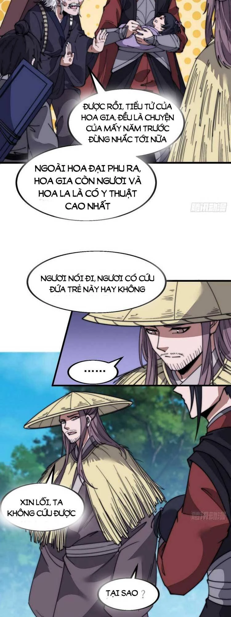 Ta Có Một Sơn Trại Chapter 541 - 5