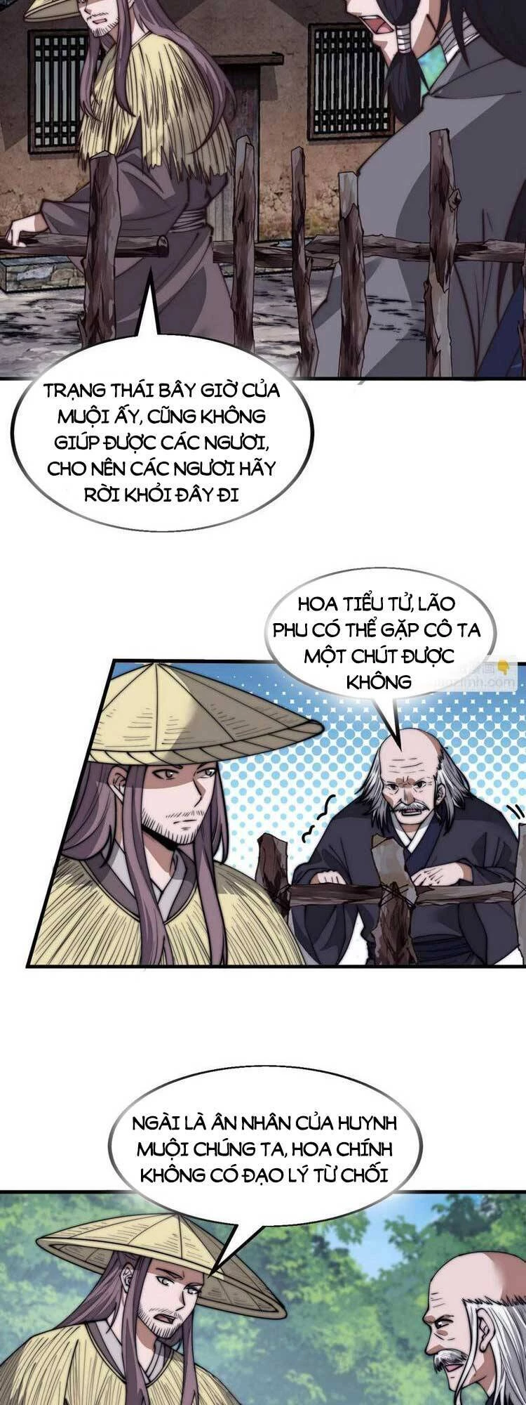 Ta Có Một Sơn Trại Chapter 541 - 11