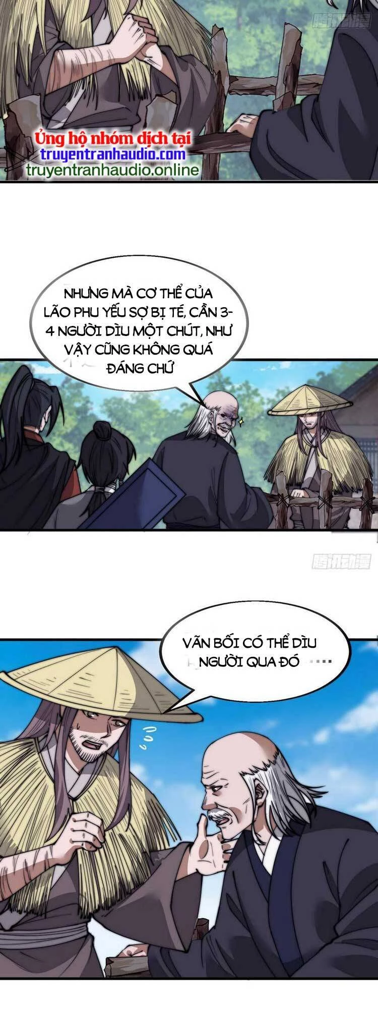 Ta Có Một Sơn Trại Chapter 541 - 12