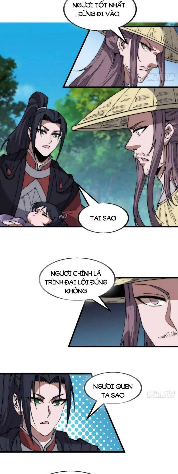 Ta Có Một Sơn Trại Chapter 541 - 14