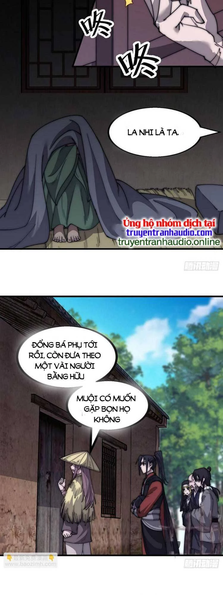 Ta Có Một Sơn Trại Chapter 541 - 19