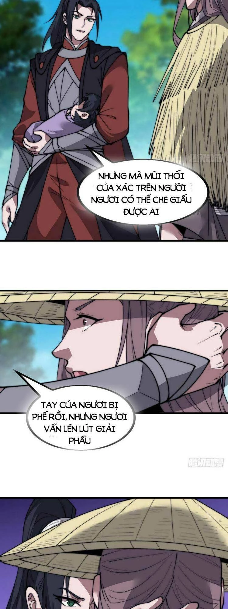 Ta Có Một Sơn Trại Chapter 542 - 5