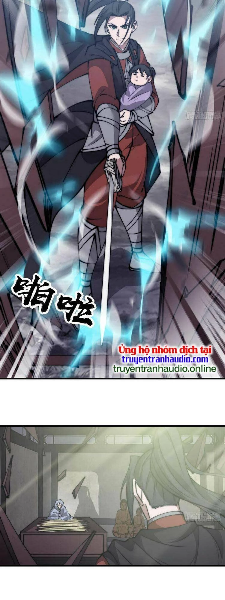 Ta Có Một Sơn Trại Chapter 542 - 10