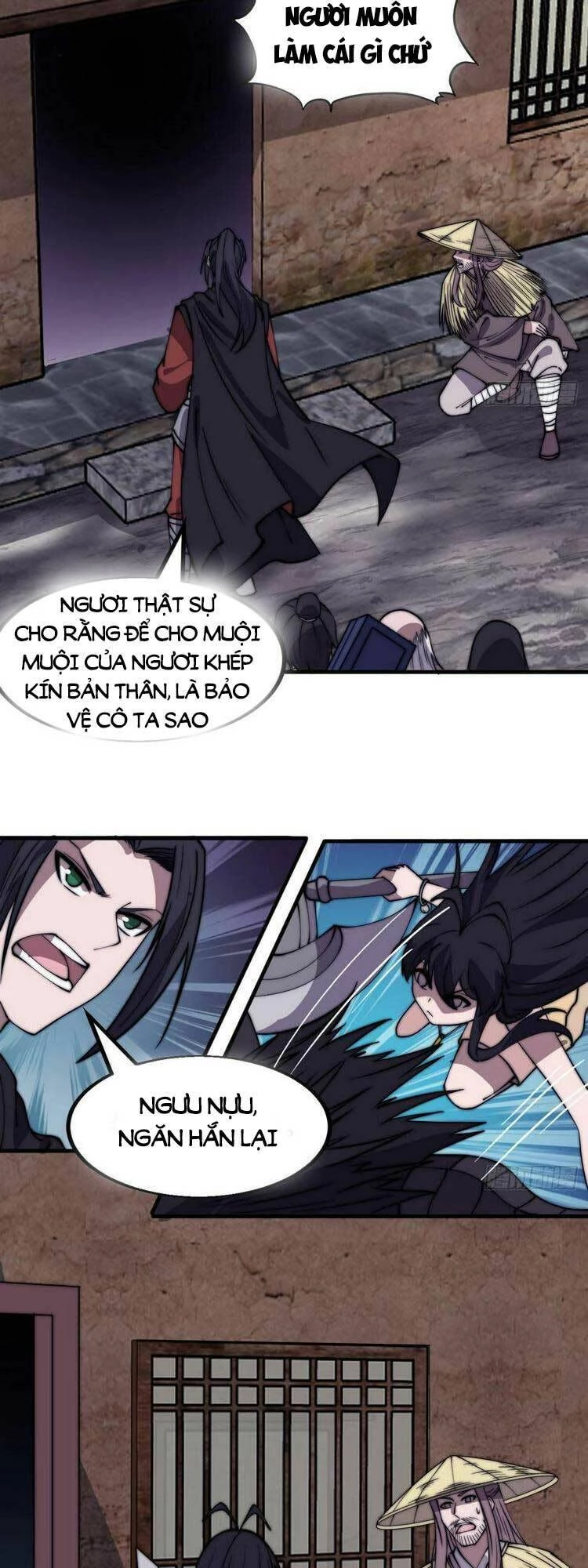 Ta Có Một Sơn Trại Chapter 542 - 13