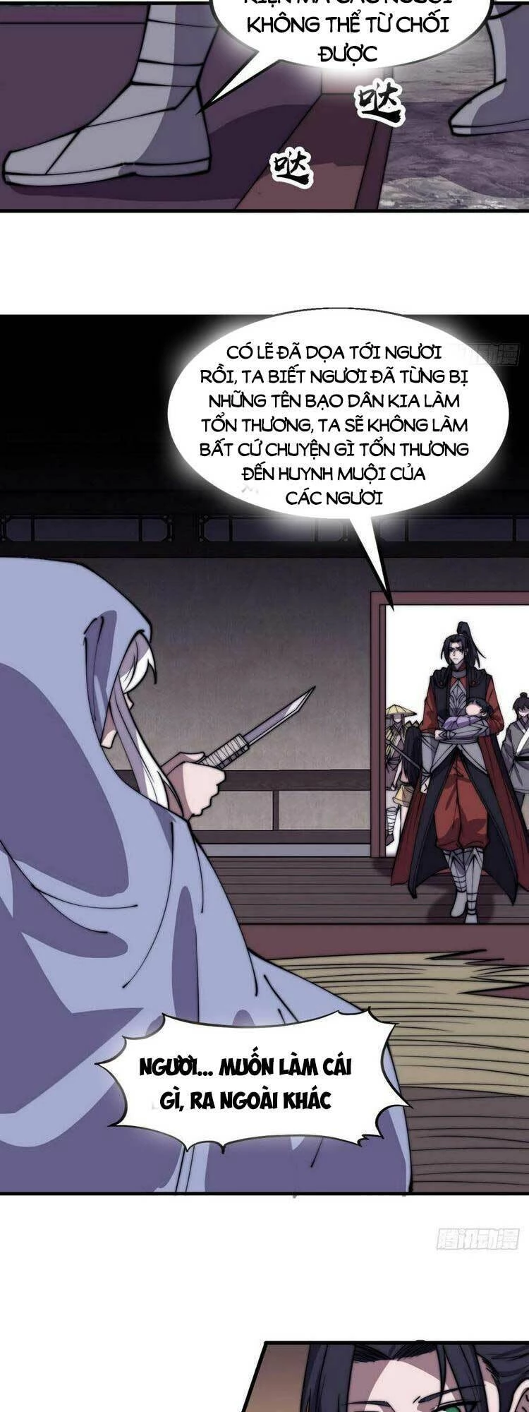 Ta Có Một Sơn Trại Chapter 542 - 15